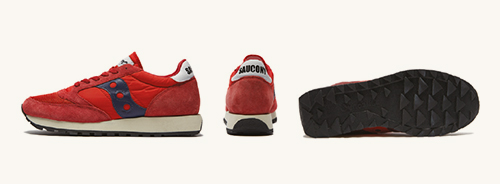 Saucony Jazz